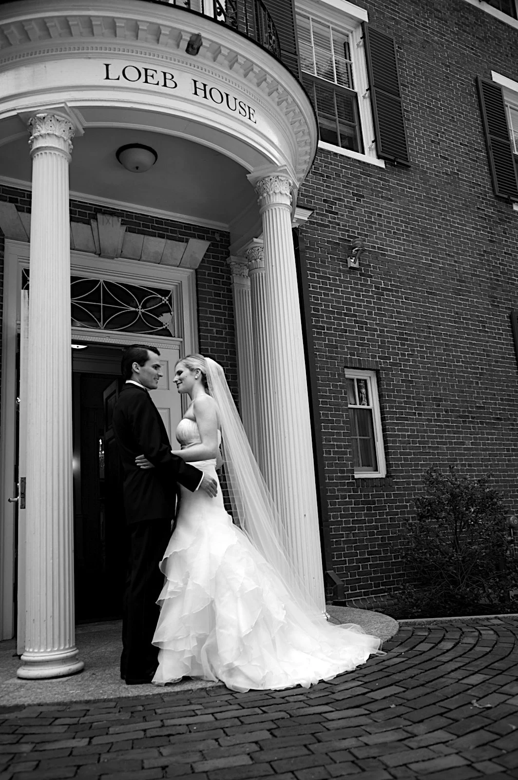 Garrison wedding bw 14