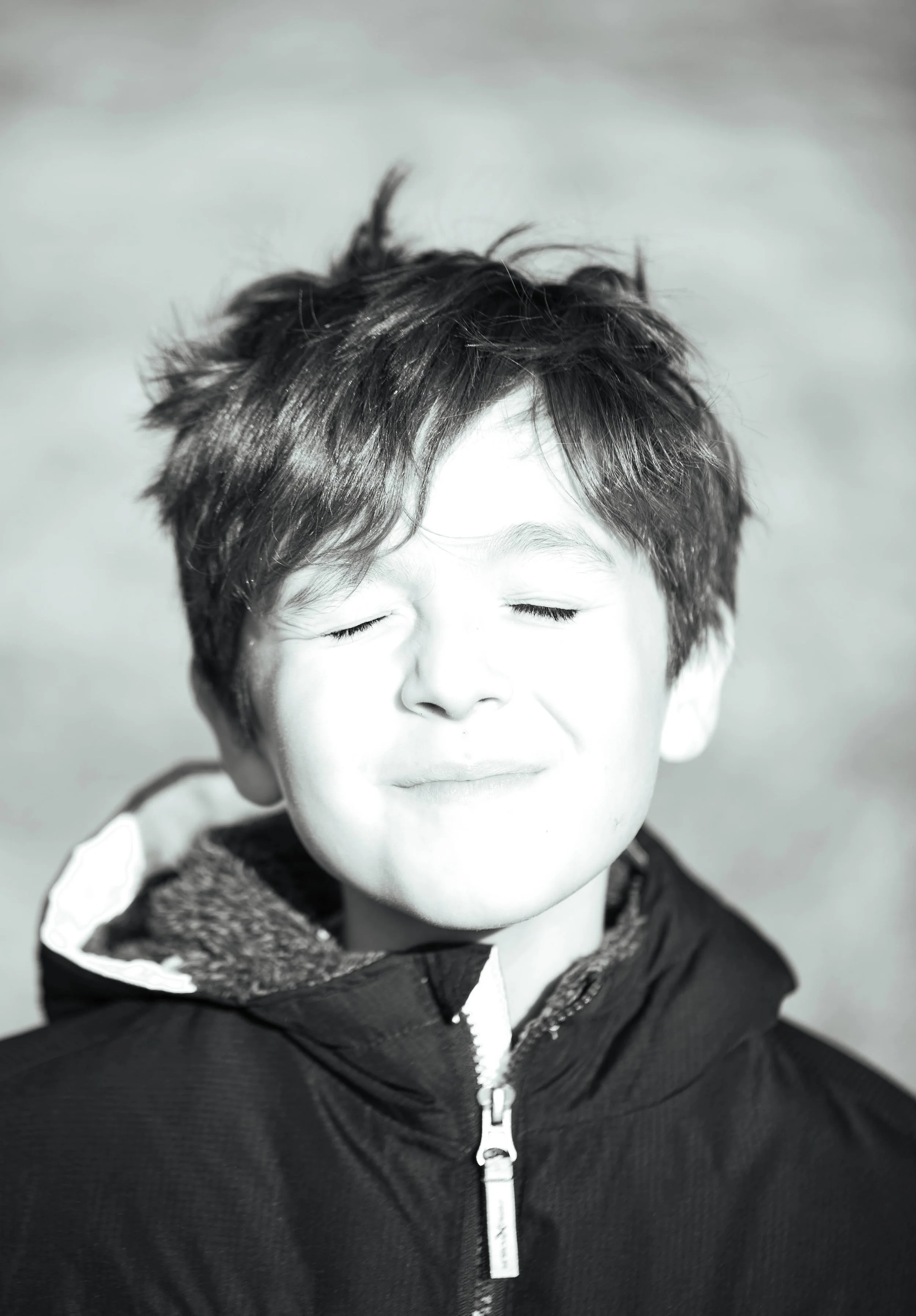 Roman 9 years old