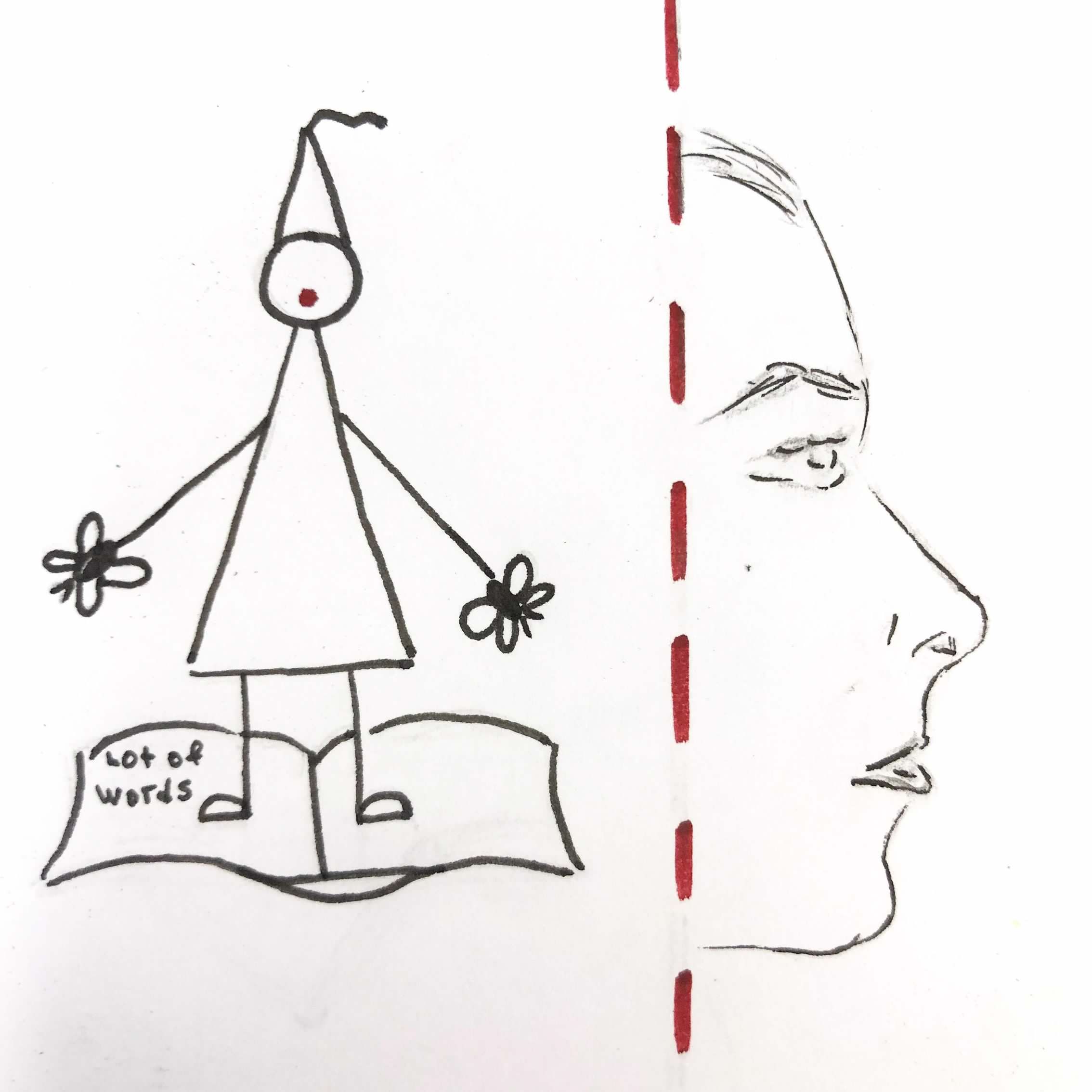 Self portrait